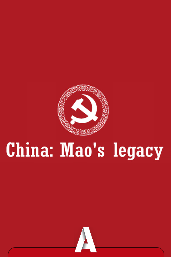 China: Mao's legacy (2019) PC | Лицензия