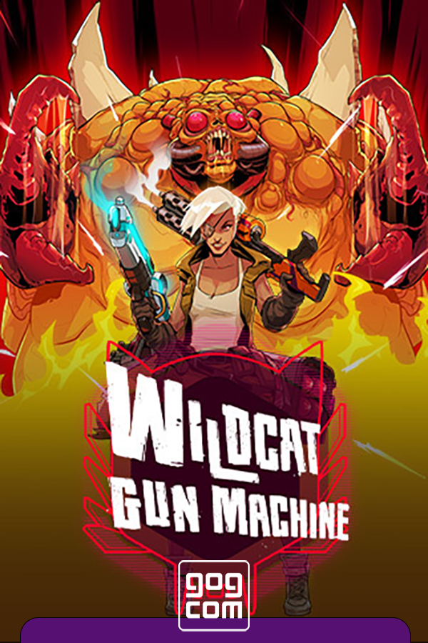 Wildcat Gun Machine Supporter Bundle [GOG] (2022)