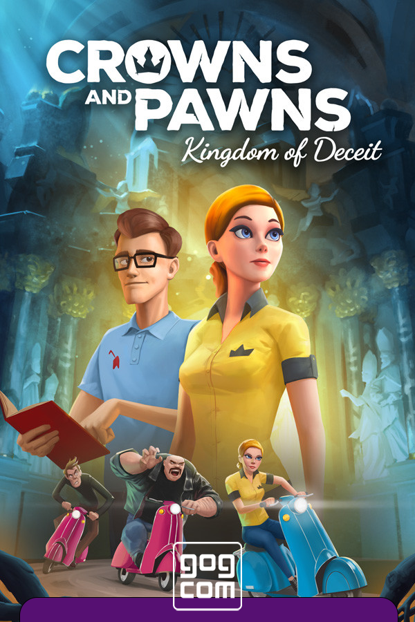 Crowns and Pawns: Kingdom of Deceit (2022)