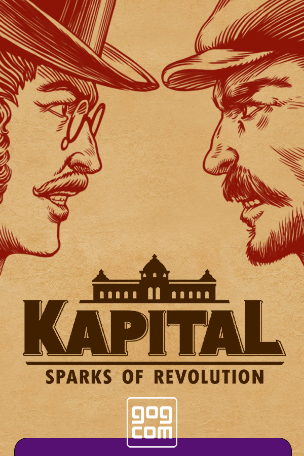 Kapital: Sparks of Revolution [GOG] (2022)