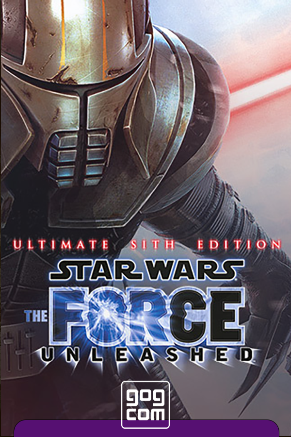 Star Wars The Force Unleashed Ultimate Sith Edition v1.2 [GOG] (2009)