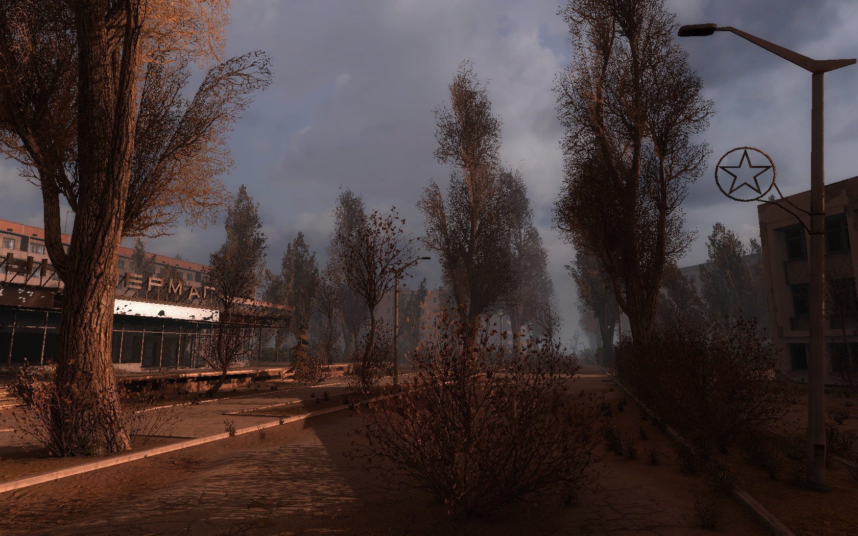 S.T.A.L.K.E.R. Call of Pripyat (S.T.A.L.K.E.R. Зов Припяти) v1.6.02 GOG  скачать торрент бесплатно Лицензия