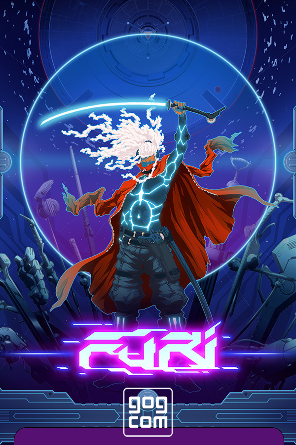 Furi [GOG] (2016) PC | Лицензия