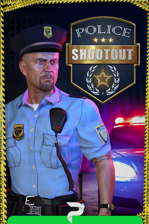 Police Shootout (2022)