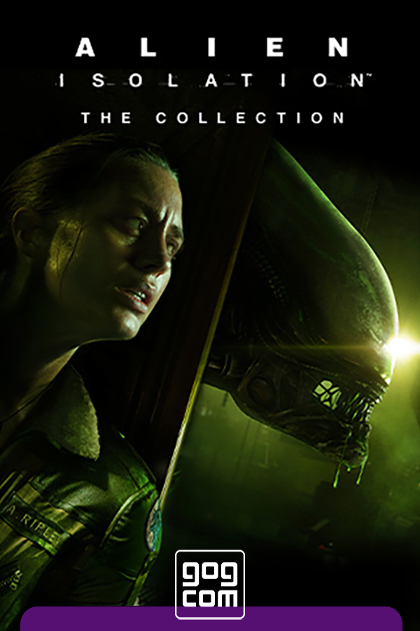 Alien: Isolation Collection (2014)