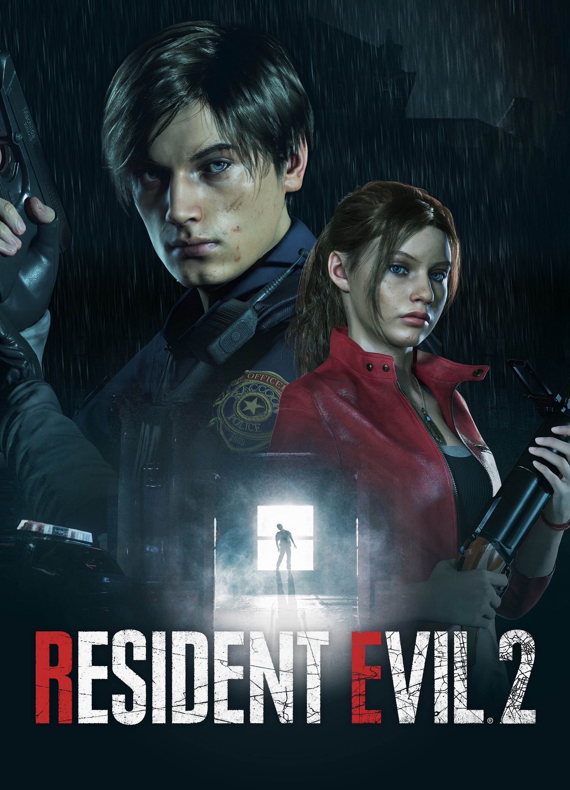 Resident Evil 2 (14/08/2023) Папка игры (DX12 Only!) скачать торрент  бесплатно RePack by xatab