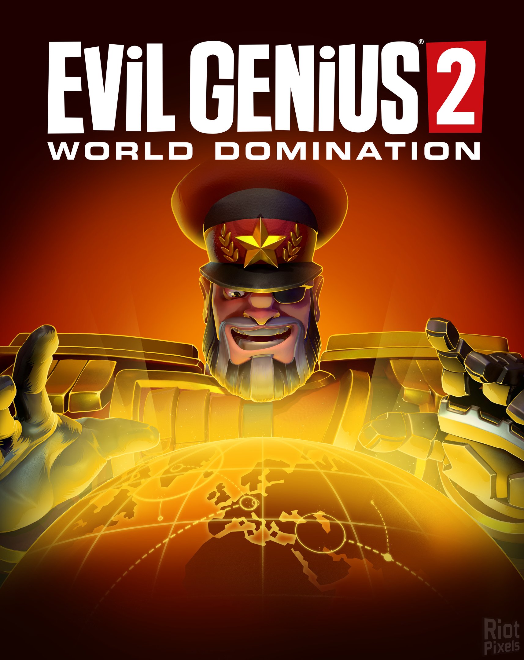 Evil Genius 2: World Domination Deluxe Edition v.1.13 Папка игры скачать  торрент бесплатно RePack by xatab