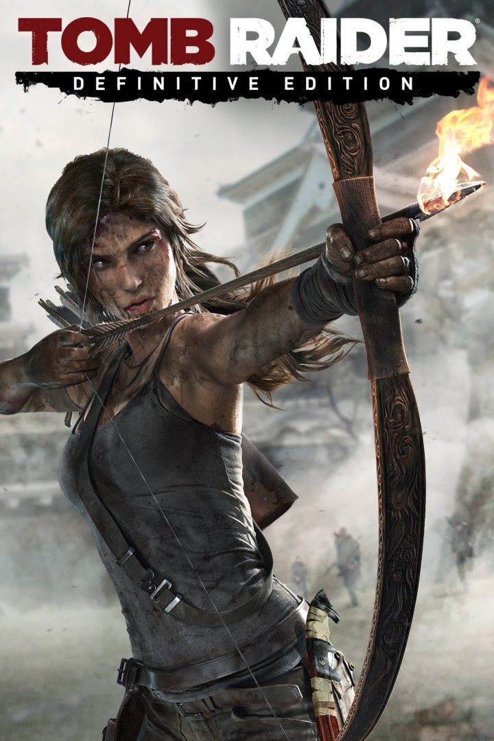 Tomb Raider [Steam] (2013) | Лицензия