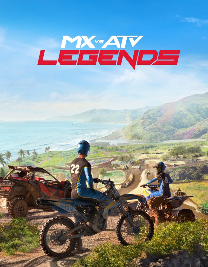 MX vs ATV Legends Папка игры скачать торрент бесплатно RePack by xatab