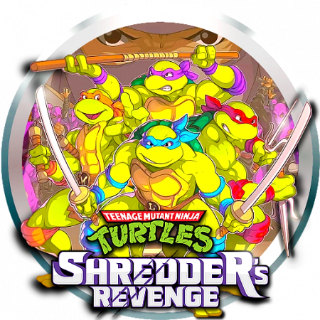 Teenage ninja turtles shredder revenge