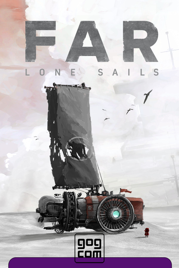 FAR: Lone Sails [GOG] (2018) | Лицензия