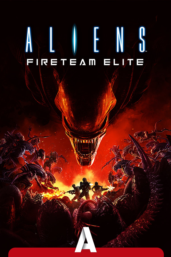 Aliens: Fireteam Elite [Портативный] (2021)