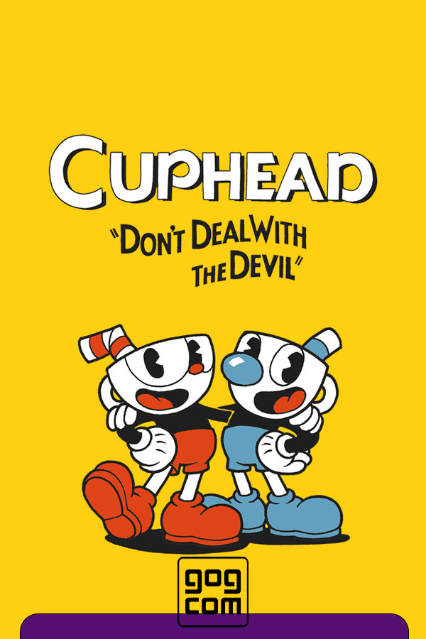 Cuphead (2017) PC | Лицензия