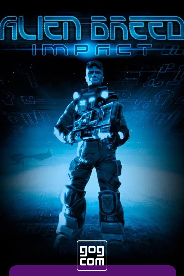 Alien Breed: Impact [GOG] (2010) PC | Лицензия