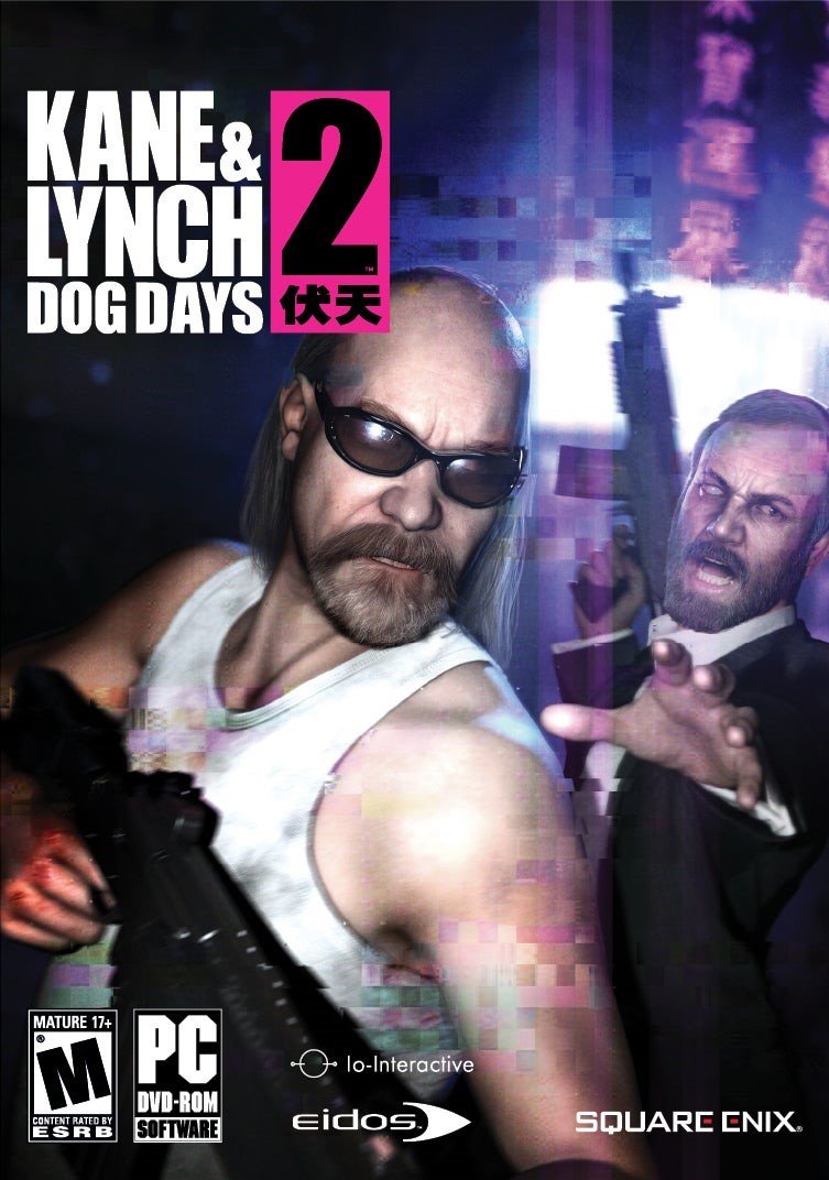 Kane & Lynch 2: Dog Days v.1.2 GOG скачать торрент бесплатно Лицензия