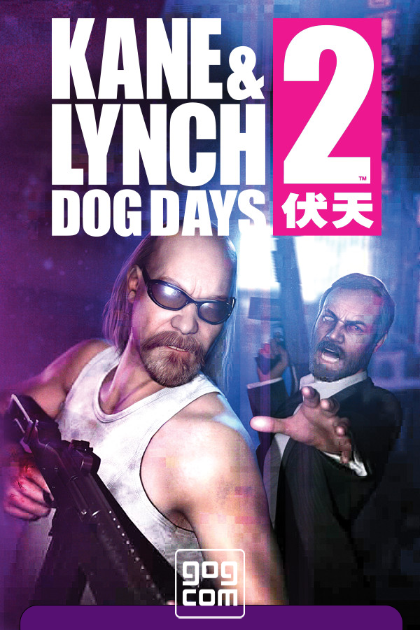 Kane & Lynch 2: Dog Days (2010) PC | Лицензия