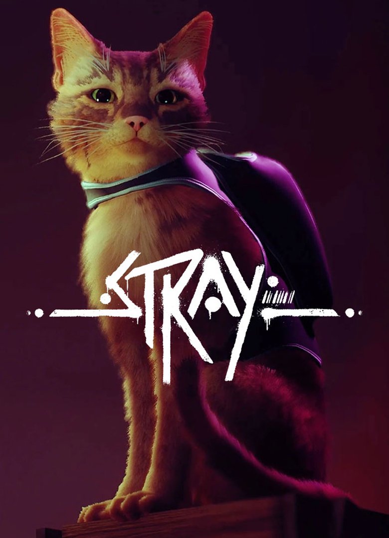 Stray v.1.5#368 Папка игры скачать торрент бесплатно RePack by xatab