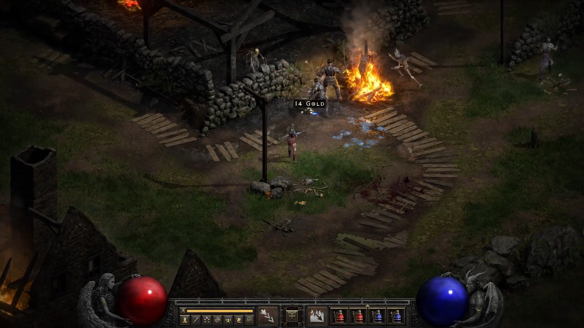 Diablo ii