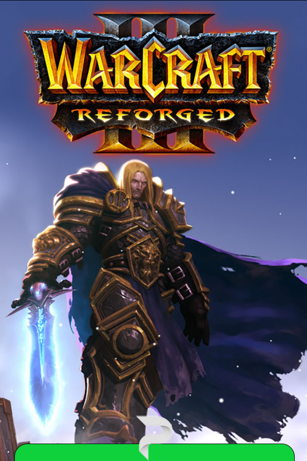 Warcraft III: Reforged (2020)