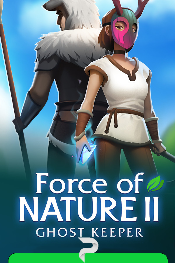 Force of Nature 2: Ghost Keeper (2021) PC | Лицензия