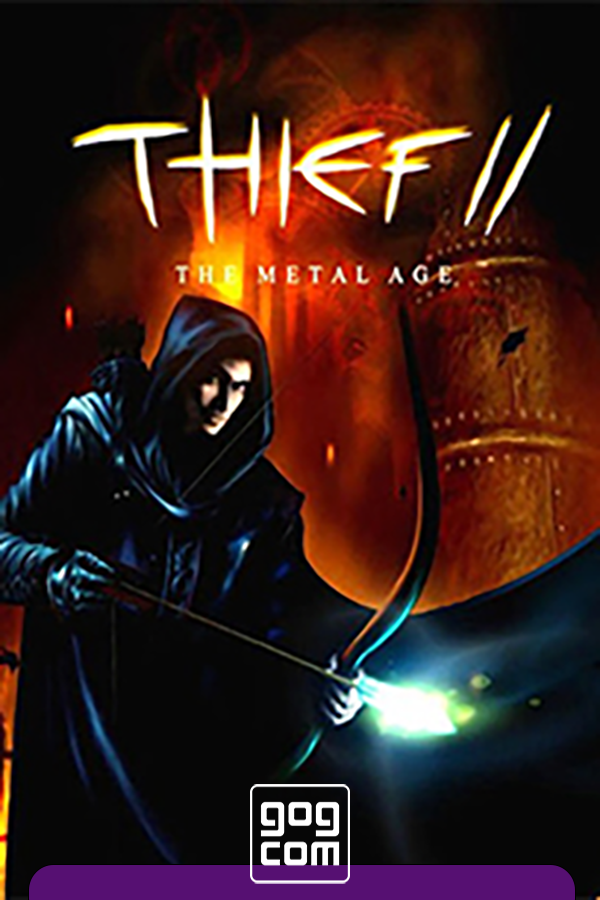 Thief 2: The Metal Age v1.26 ND [GOG] (2000)