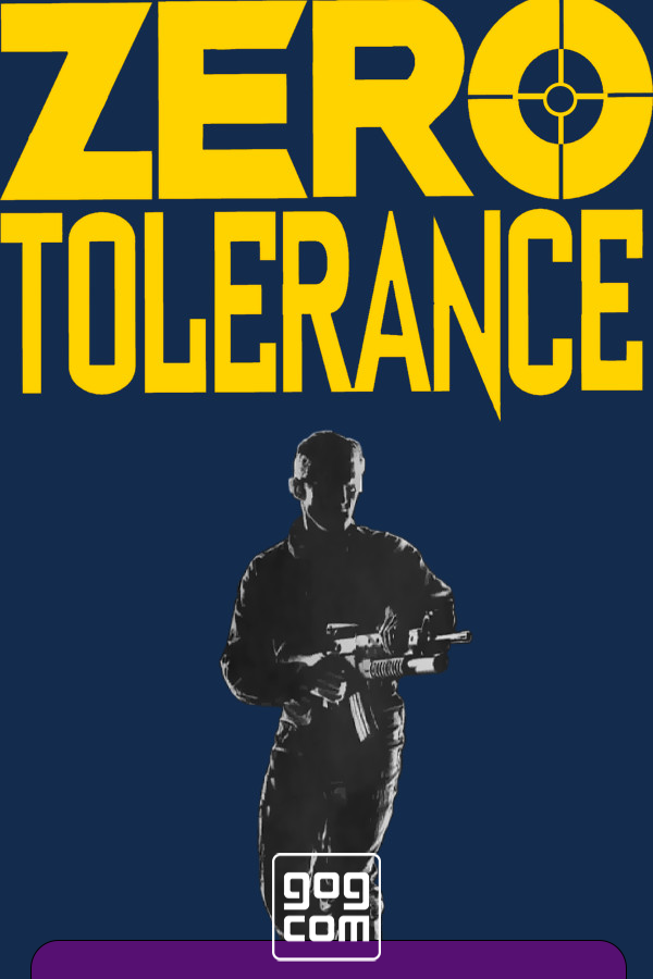 Zero Tolerance v1.0 [GOG] (1994)