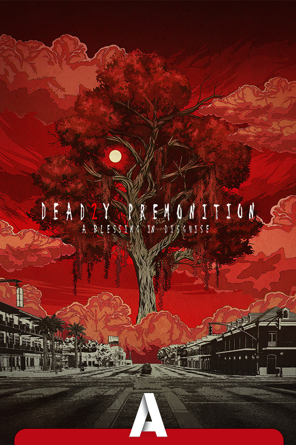 Deadly Premonition 2 (2020) PC | Лицензия