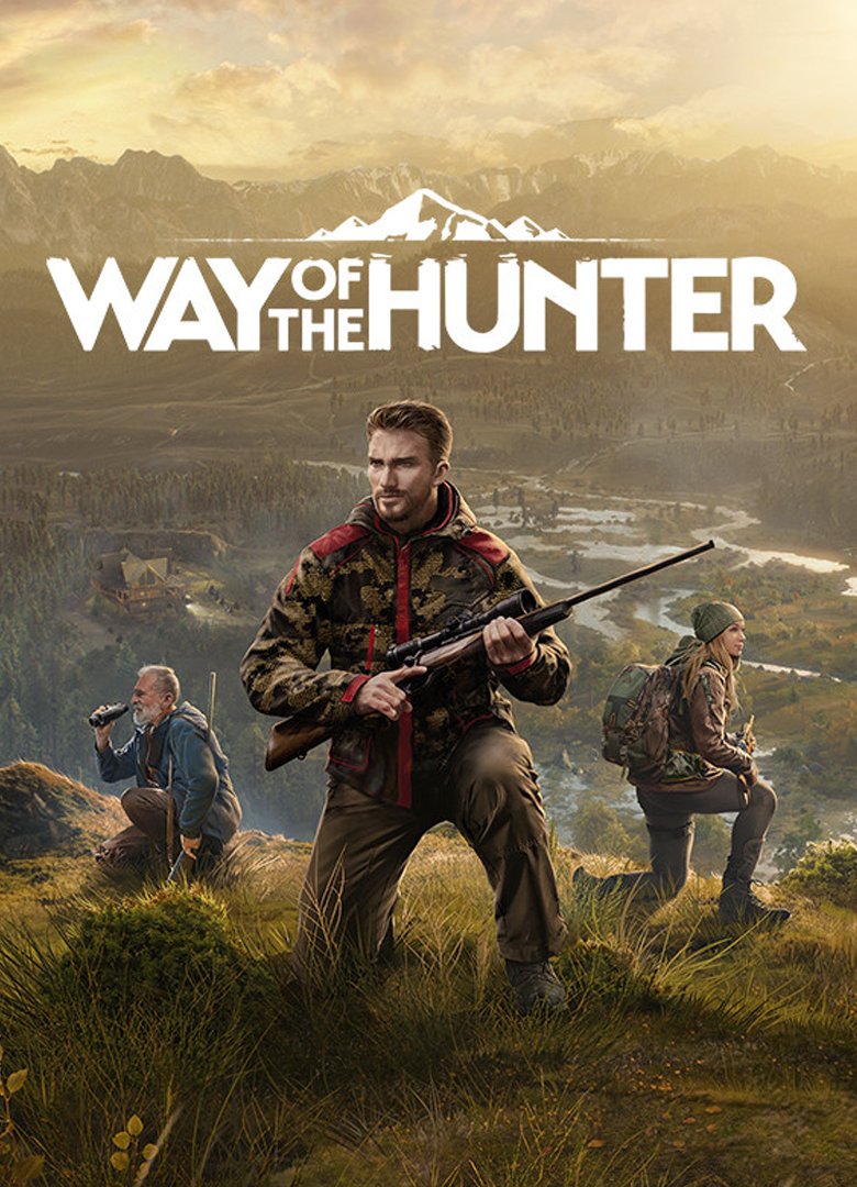 Way of the Hunter v.1.25e GOG скачать торрент бесплатно Лицензия