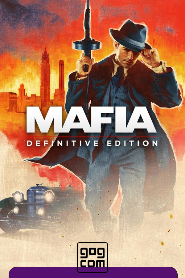 Mafia: Definitive Edition (2020) PC | Лицензия