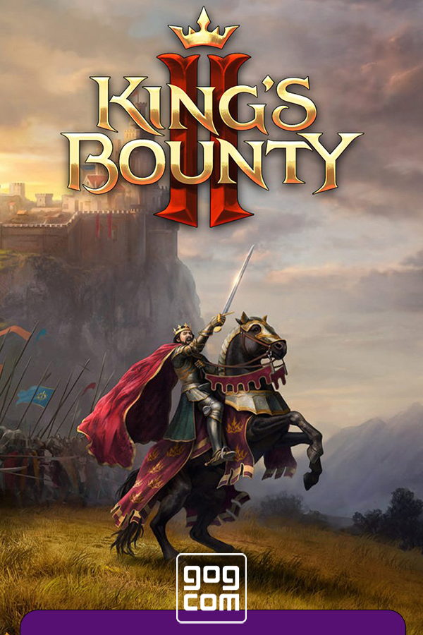King's Bounty II Duke's Edition (2021)