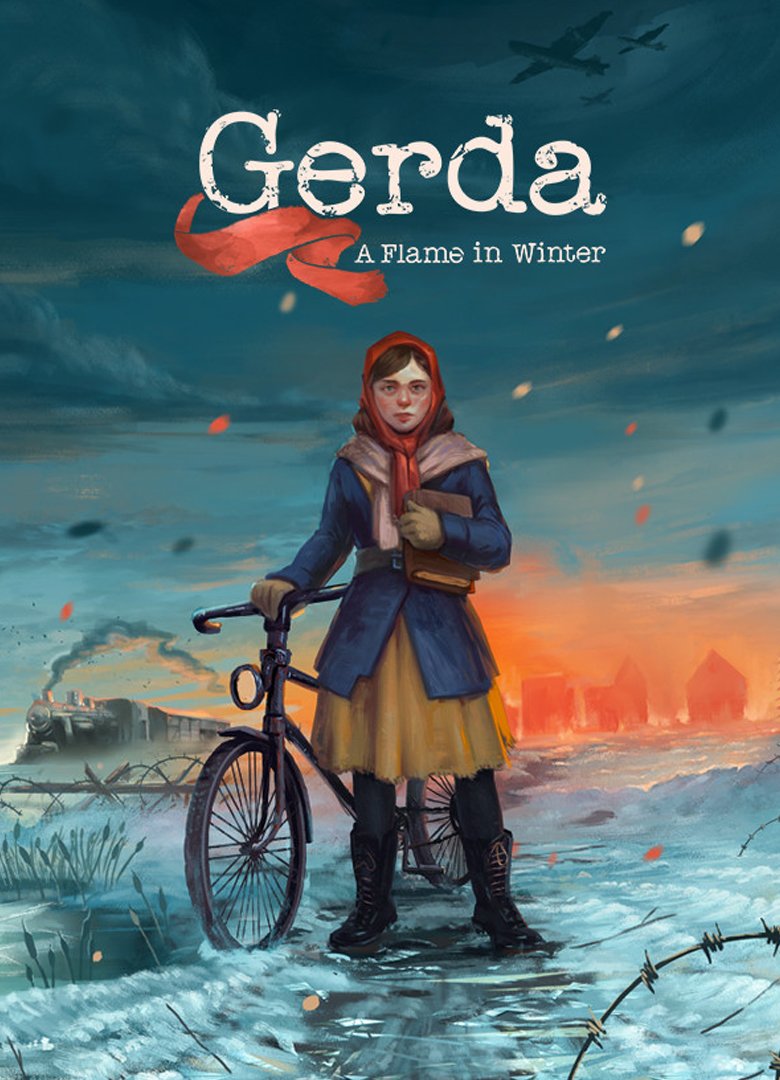 Gerda: A Flame in Winter Папка игры скачать торрент бесплатно RePack by  xatab