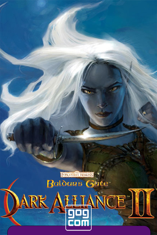 Baldur's Gate: Dark Alliance II v1.0.3.2 [GOG] (2004-2022)