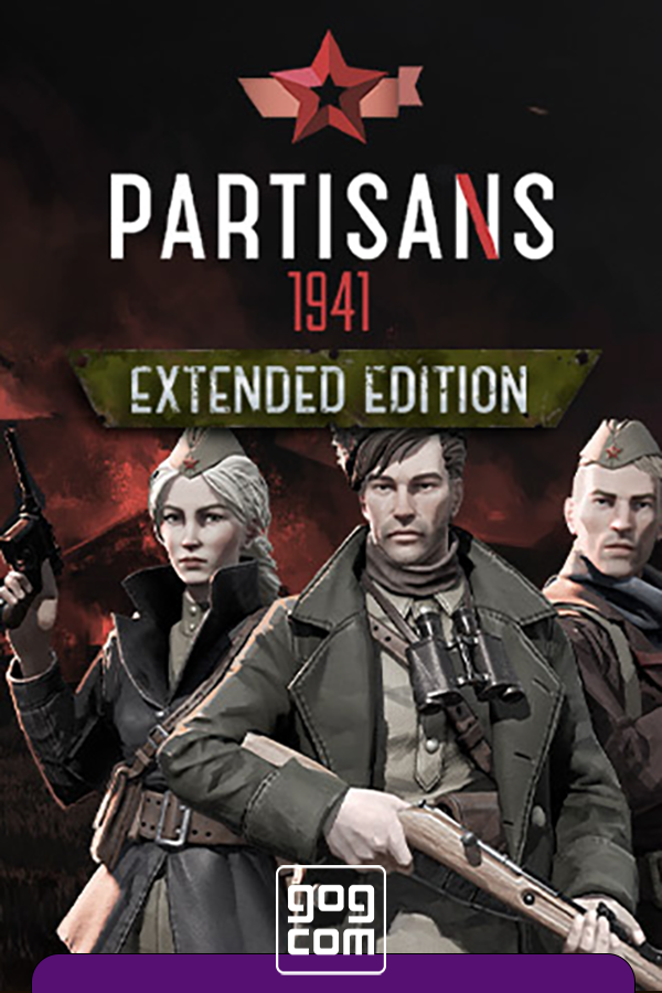 Partisans 1941 Extended Edition v1.1.02.5 [GOG] (2020)