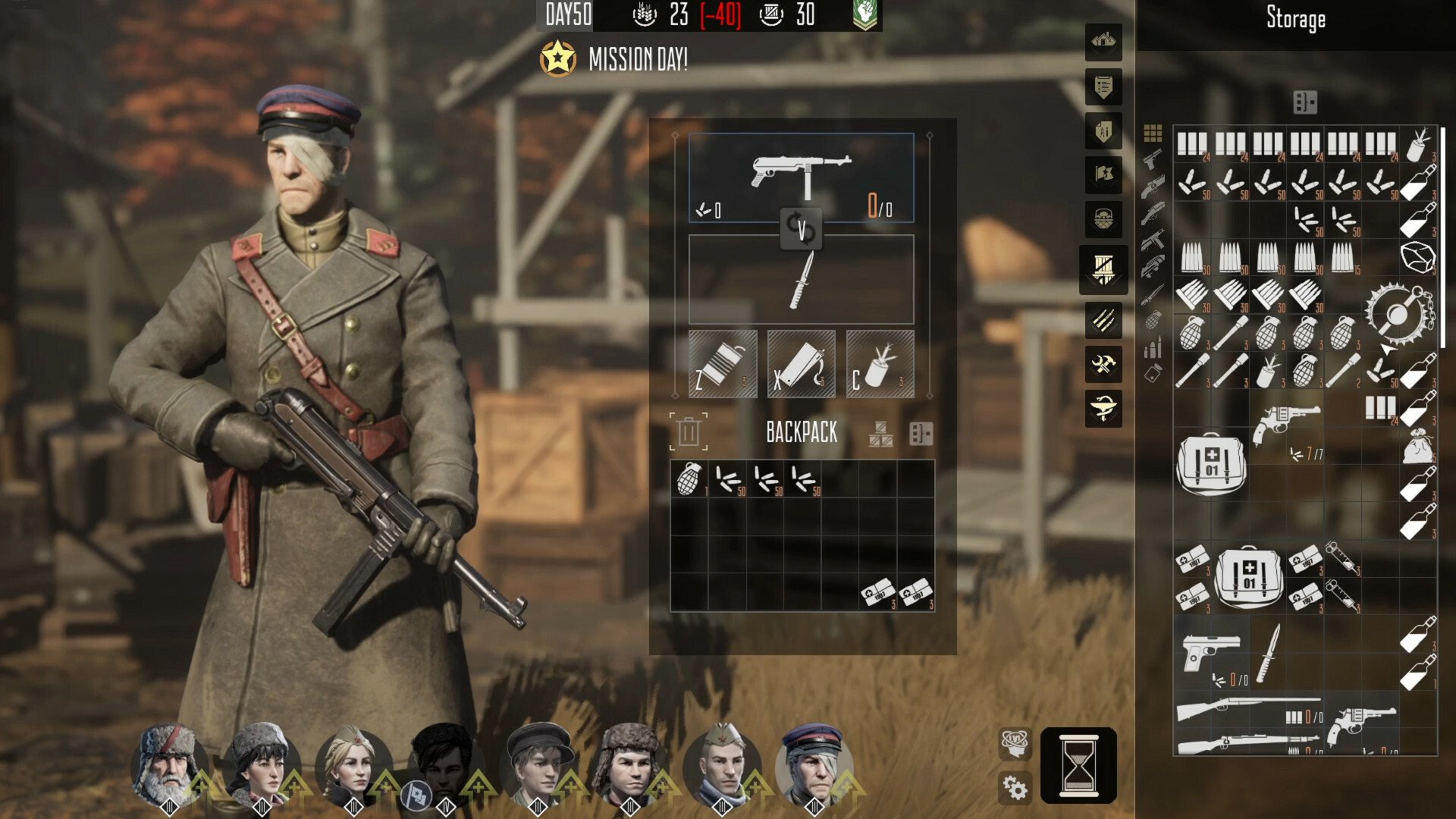 Partisans 1941 Extended Edition v1.1.02.5 GOG скачать торрент бесплатно  Лицензия