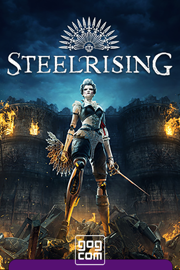 Steelrising Bastille Edition (2022)