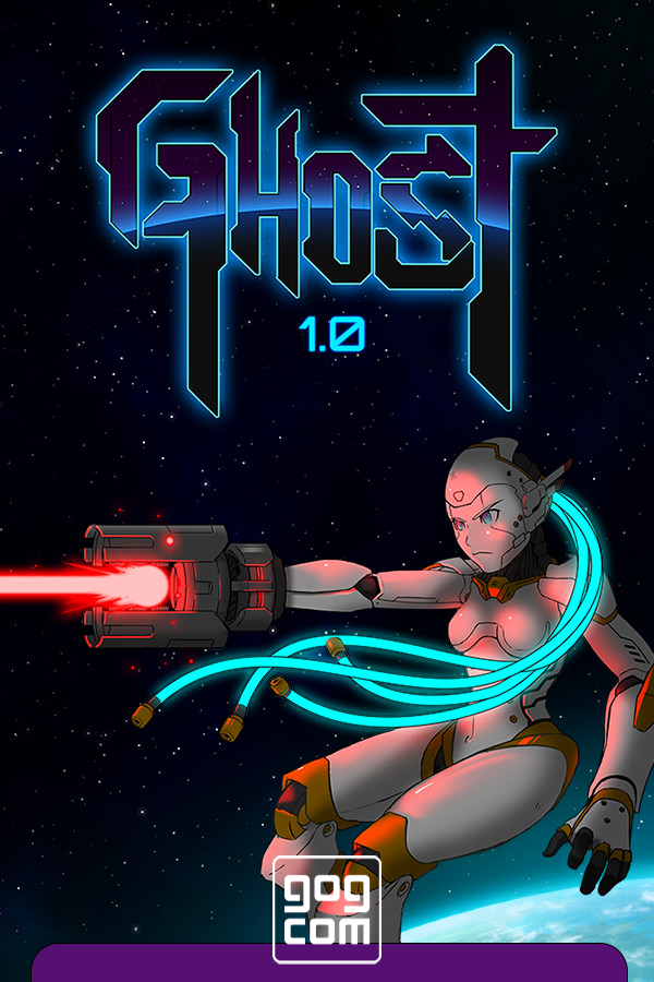 Ghost 1.0 (2016) PC | Лицензия
