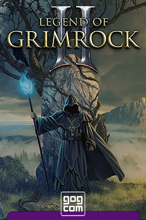 Legend of Grimrock 2 v2.2.4 [GOG] (2014)