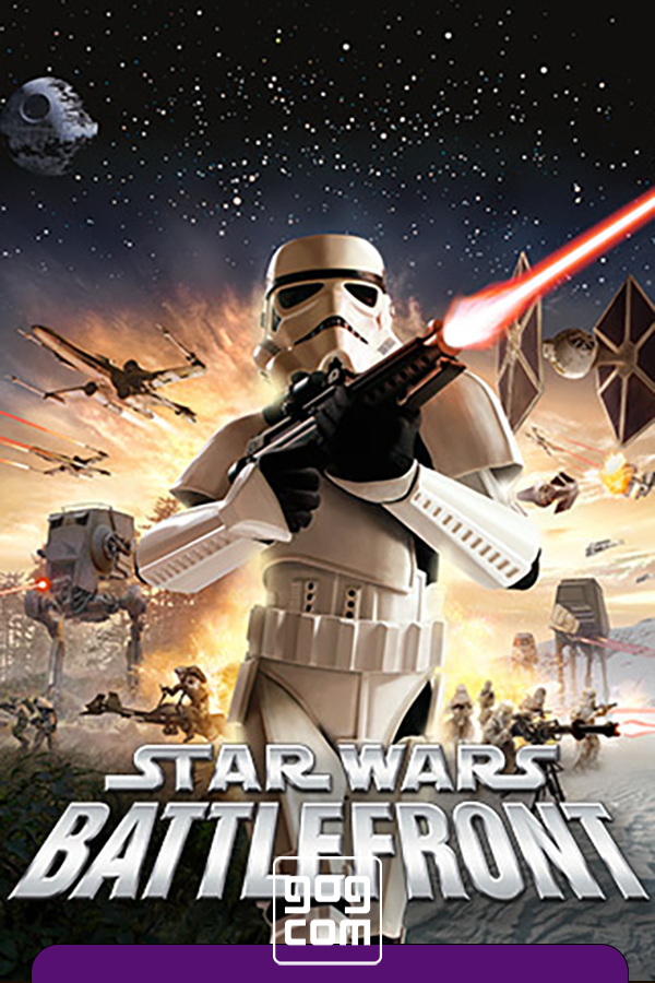 Star Wars: Battlefront v1.3.7.4 DRM-Free Download - Free GOG PC Games