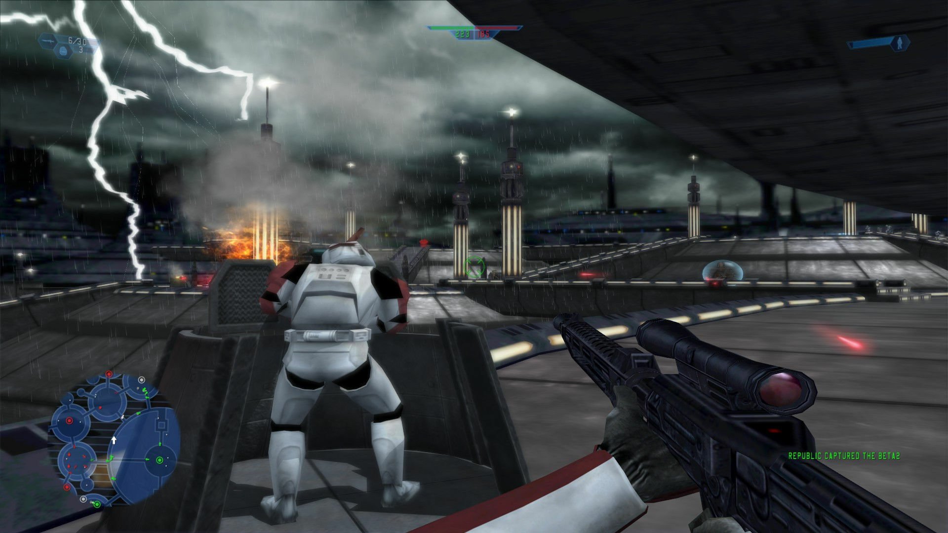 Star Wars Battlefront v1.3.7.4 GOG скачать торрент бесплатно Лицензия