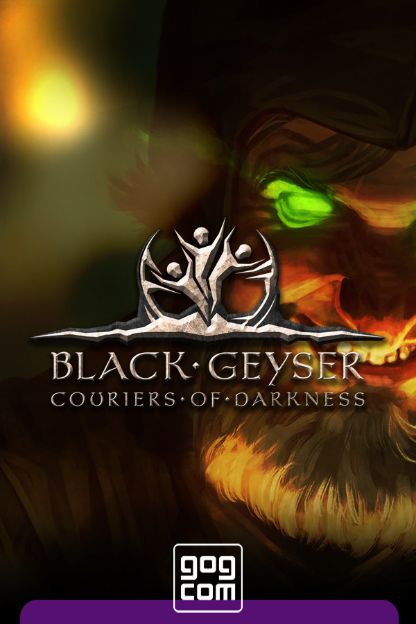 Black Geyser: Couriers of Darkness v1.2.42 [GOG] (2022)