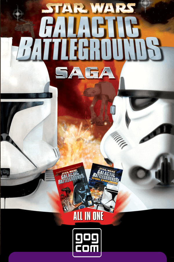 Star Wars: Battlefront v1.3.7.4 DRM-Free Download - Free GOG PC Games