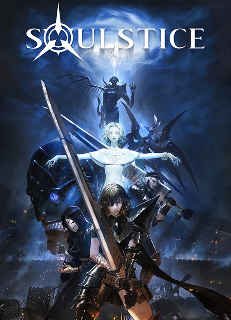 Soulstice Deluxe Edition v.1.0.4+210835 Папка игры скачать торрент  бесплатно RePack by xatab