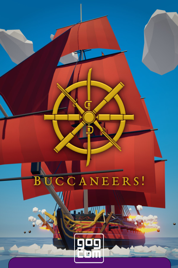 Buccaneers! v1.0.13 [GOG] (2022)