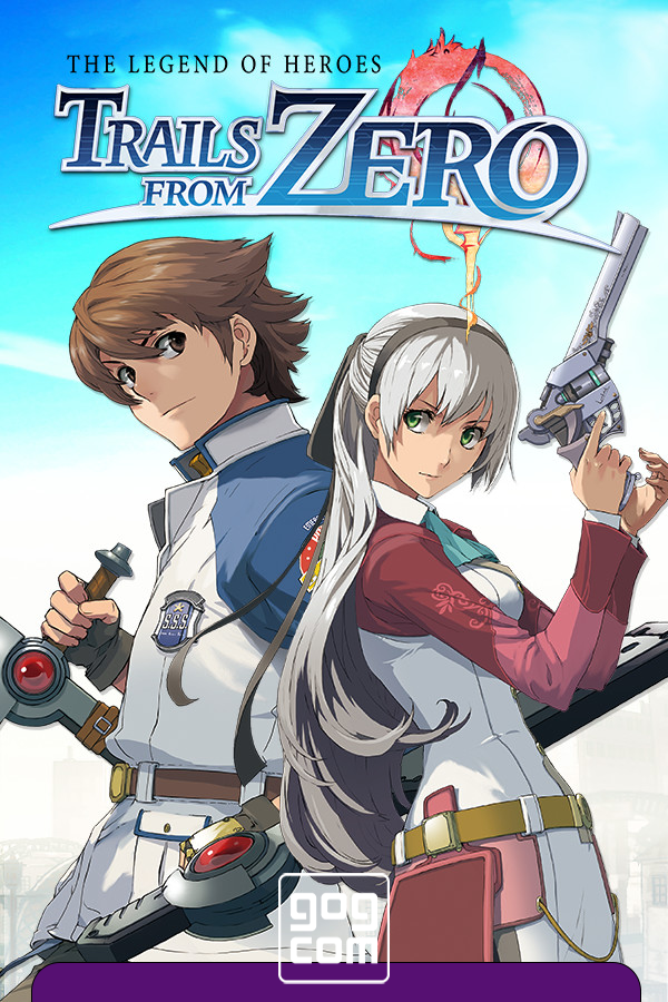 The Legend of Heroes: Trails from Zero [GOG] (2022)