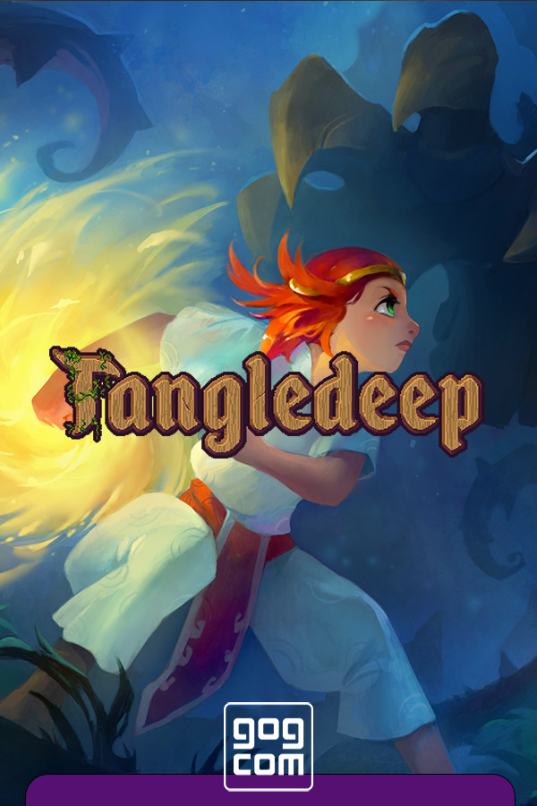 Tangledeep v1.53a GOG скачать торрент бесплатно Лицензия