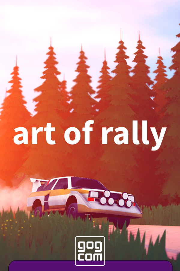 art of rally Deluxe Edition [GOG] (2020)