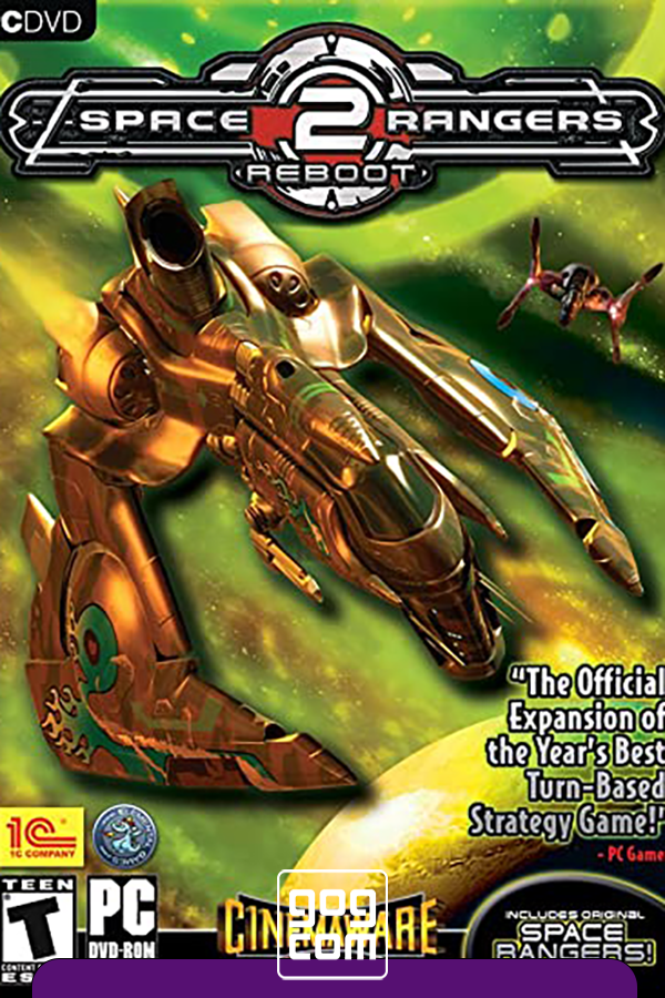 Space Rangers 2: Reboot / Космические рейнджеры 2: Доминаторы. Перезагрузка v2.0 [GOG] (2006)