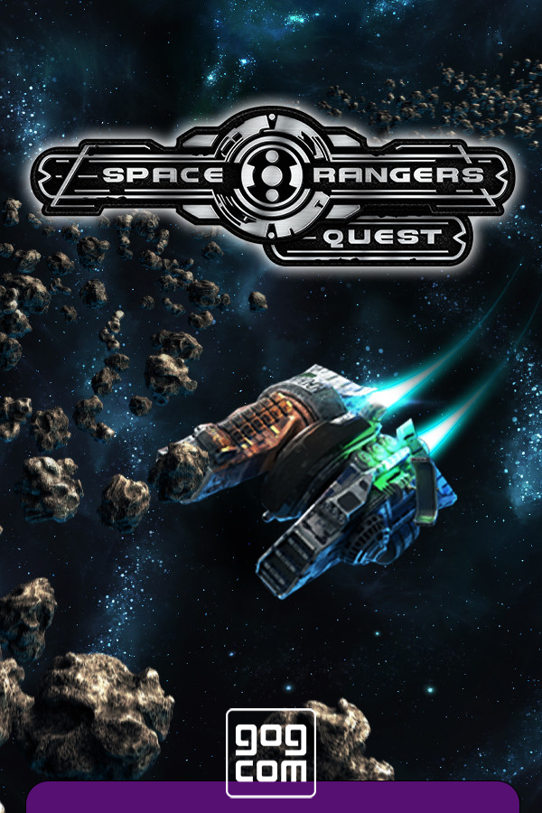 Space Rangers: Quest v2.0.0.3 [GOG] (2016)