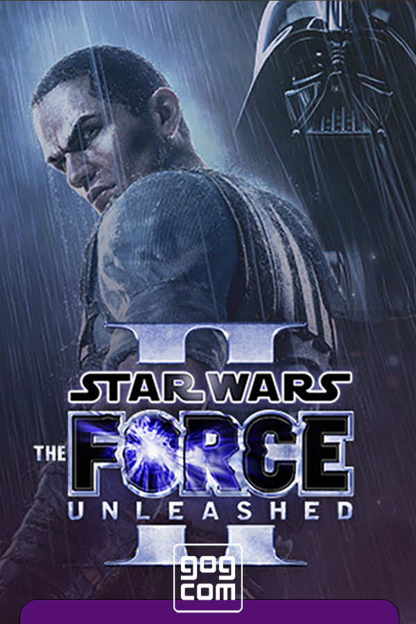 Star Wars The Force Unleashed II V1.1 GOG Скачать Торрент.