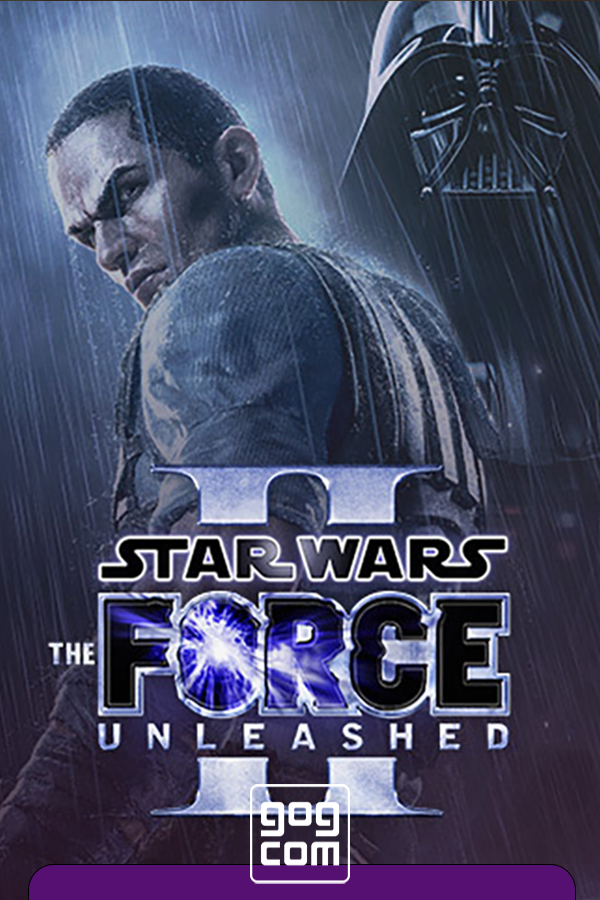 Star Wars The Force Unleashed II v1.1 [GOG] (2010)